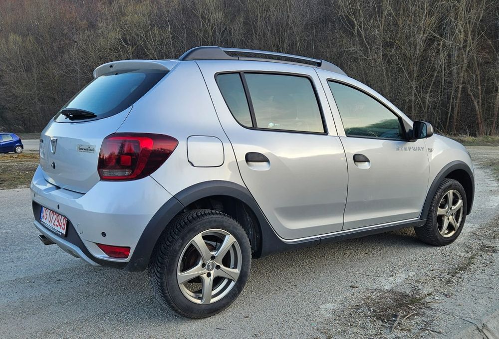 Dacia Sandero Stepway 0898 Prestige