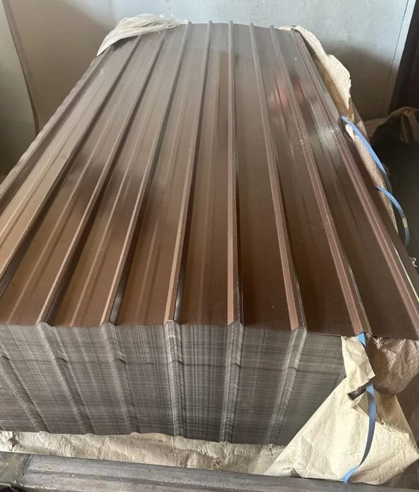 Promoție tablă cutată