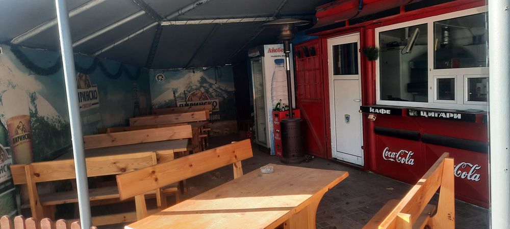 Дава се под наем Магазин в Търговище, Боровец - 120 кв.м за 306 € - Снимка #4