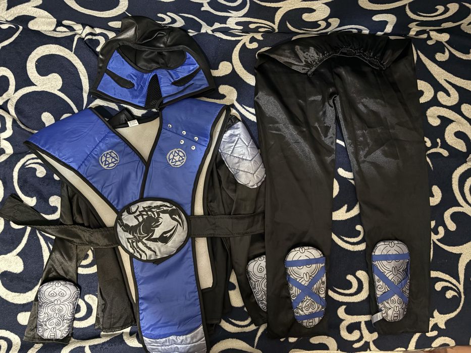 Костюм новогодний