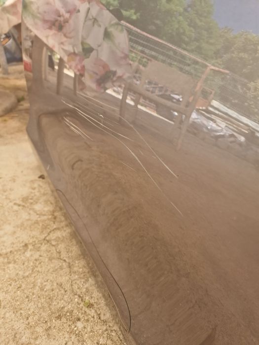 Alfa Romeo Stelvio 2018 предна дясна врата