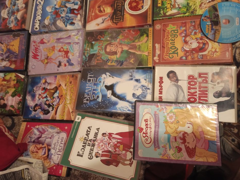 Междузвездни войни аудио касети видеокасети