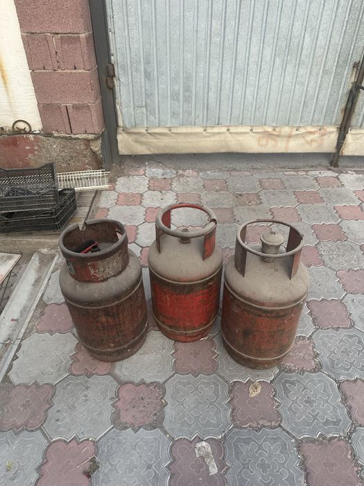 Газ баллон продам