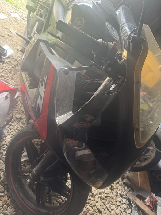 Yamaha TZR 50 Продавам