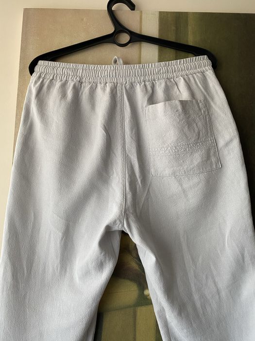 Джошеры из льна Zara