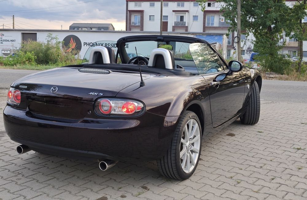 MAZDA MX-5 2008 — imagine 3
