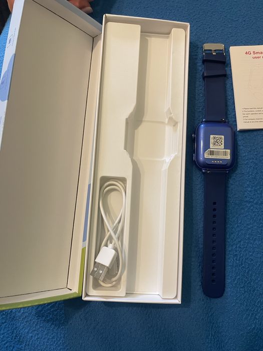 Ceas Smartwatch copii GPS 4G SIM