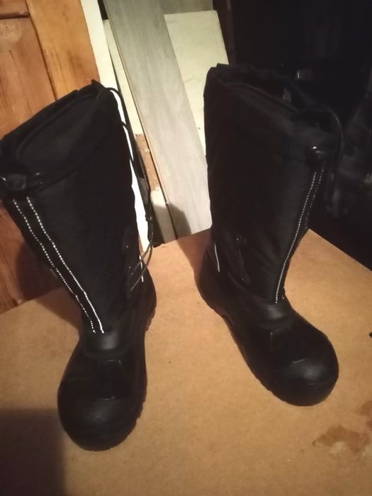 Продам сапоги зима