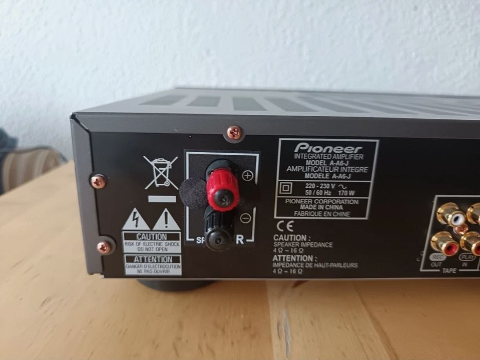 Amplificator Pioneer A-A6 J
