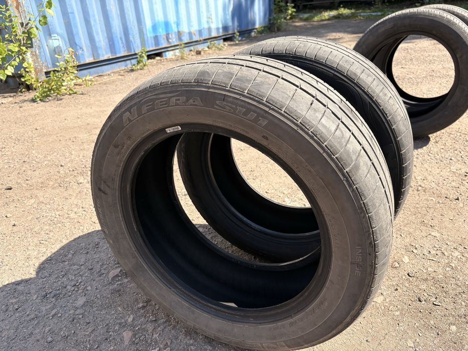 Продам резну б/у 205/55/16