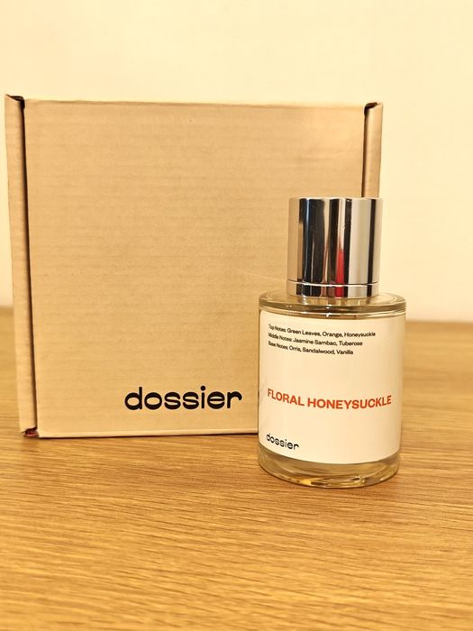 Apă de parfum Dossier Floral Honeysuckle original top