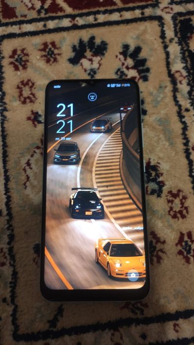 Реалми нарзо 50 а