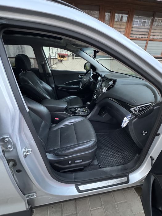 Hyundai Santa Fe 2015