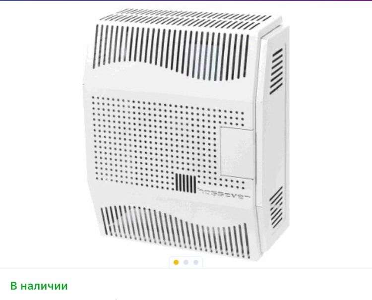 Газовый конвектор