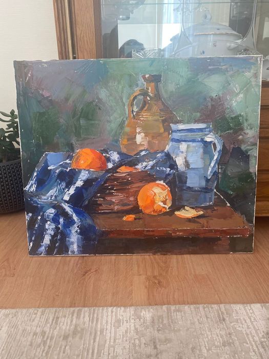 Продам картины маслом на холсте