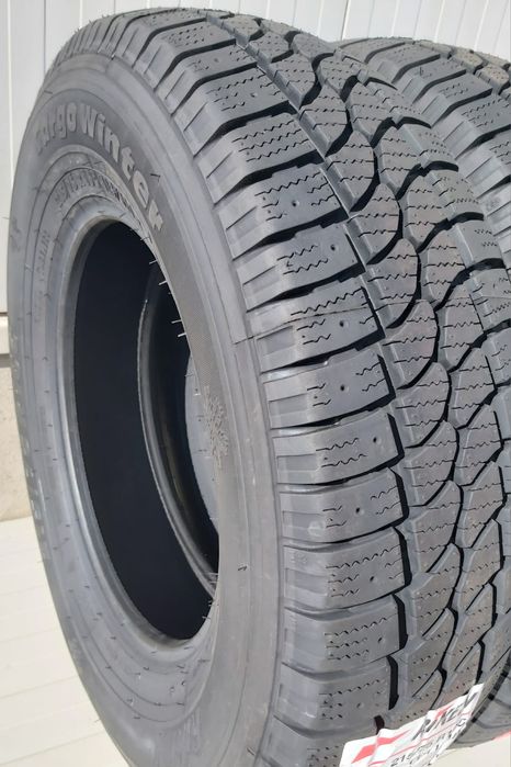 225/75 R16C, 118R, RIKEN (by Michelin), Anvelope de iarna M+S