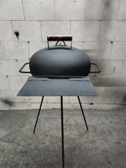Продам мангал новый