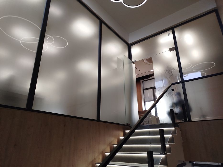 Матовая пленка туманка оракал orakal plyonka plenka