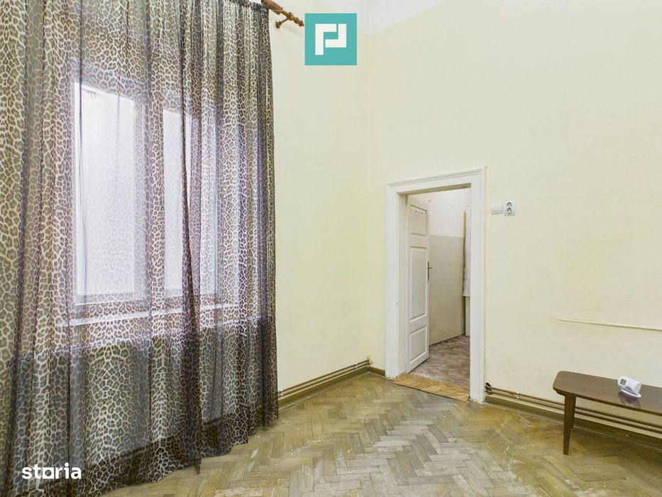 Apartament cu 2 camere – Zona Centrală
