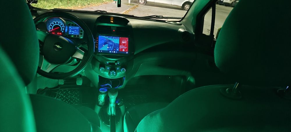 Chevrolet Spark M300