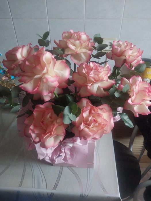 Продам букет цветов