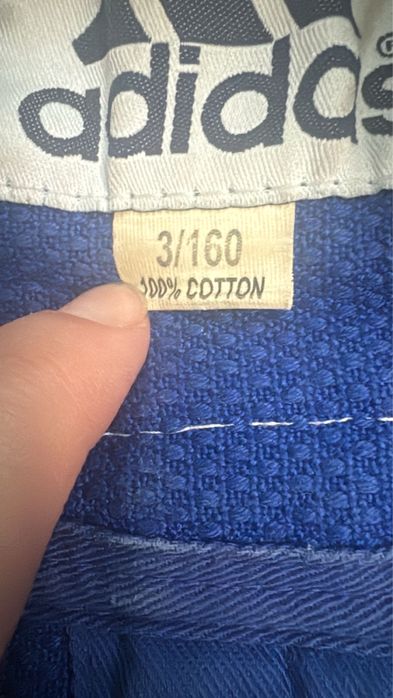 Продам кимоно для дзюдо