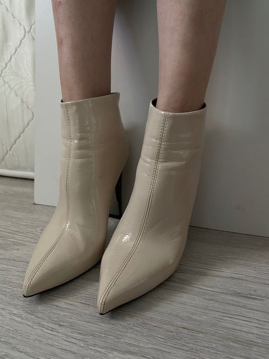 Демисезонные обувь Ботильоны