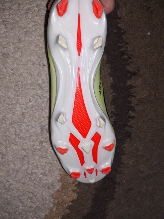 Adidas X Crazyfast.3 Laceless FG - Mărimea 39 1/3
