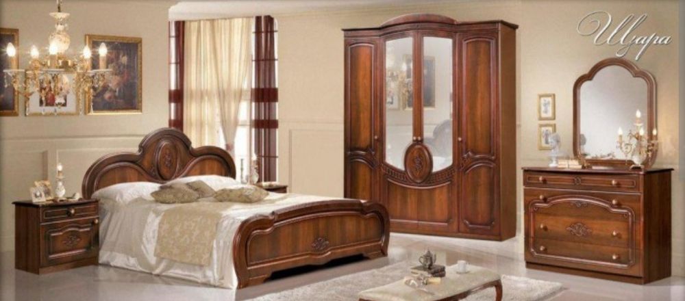 Спальный гарнитур