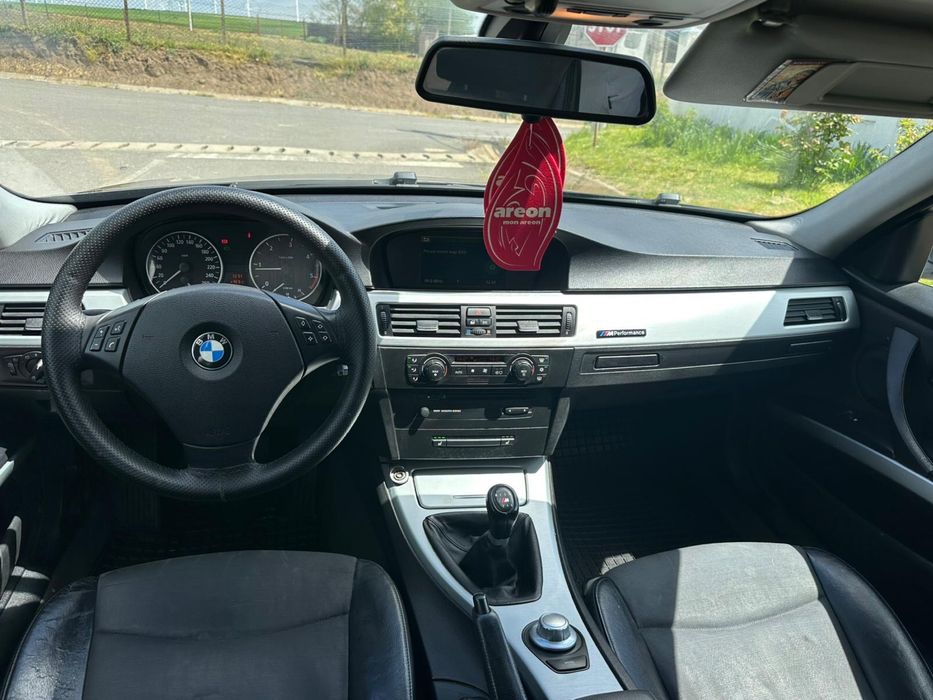 Bmw Seria 3 E90 2006
