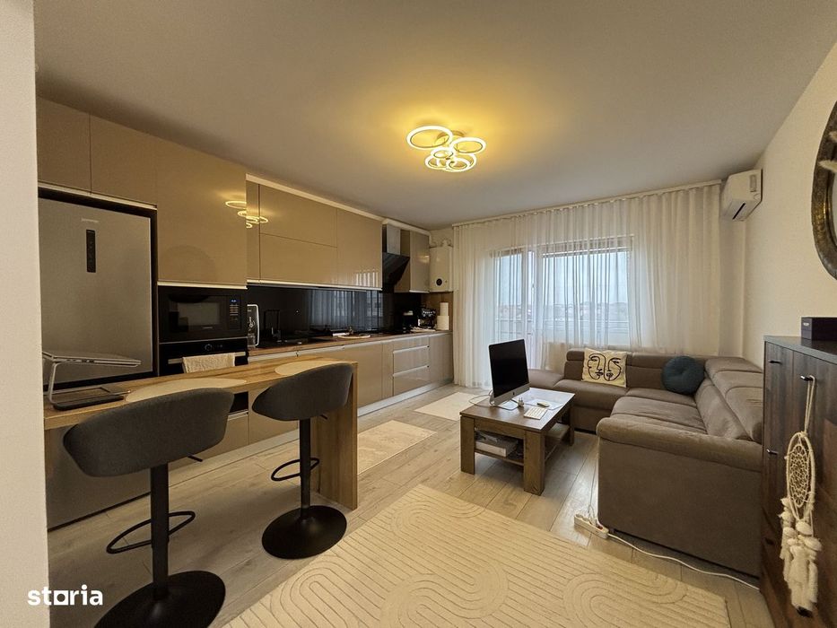 Apartament 2 camere cu POD spatios - zona El Gringo, Selimbar