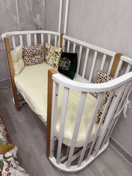 Продам детский кровать (новая)