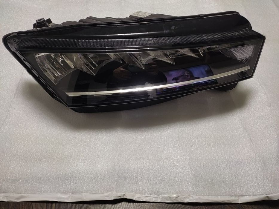 Far dreapta Skoda Octavia 4 full led