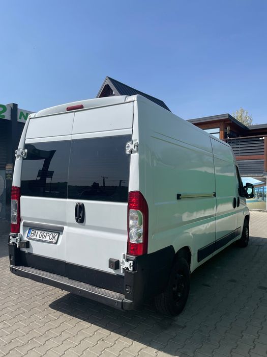 După Peugeot Boxer 2009 de vanzare