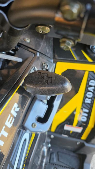 ATV 200cc HUNTER KXD PRO GERMANY nou adus din Germania automatic