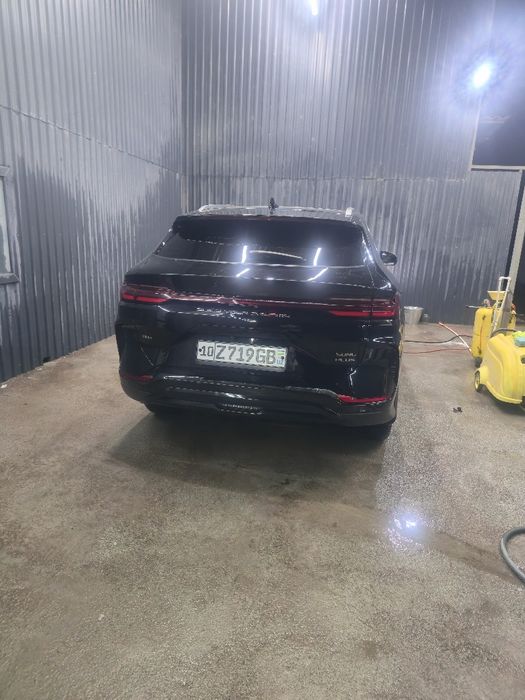 BYD chempion gbrit 2024 yil 150 talik flagship ful