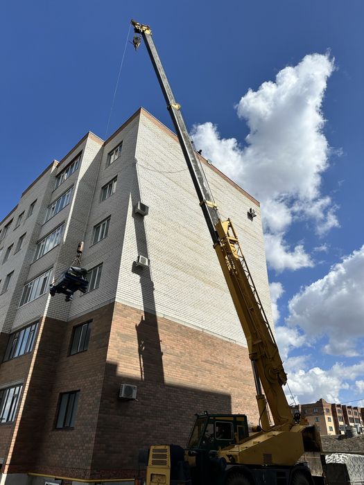 Сдам в аренду автокран