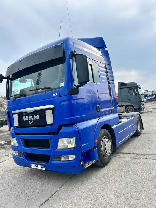 Vanzare Autocamion Man 1844