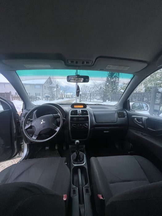 Mitsubishi Space Star 1.9 Diesel