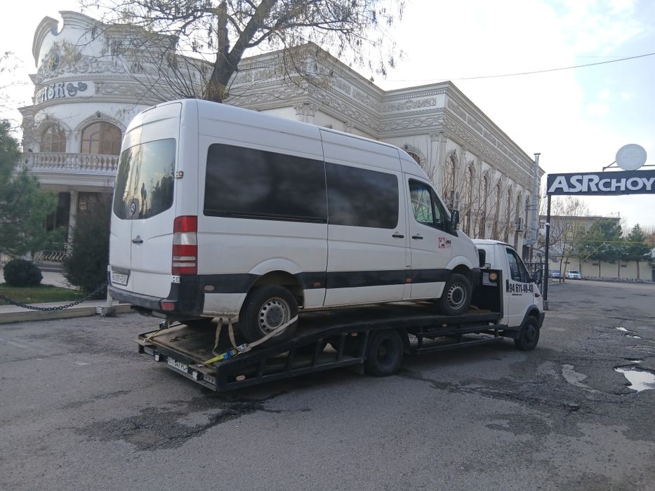 Evakvator xizmati 24/7