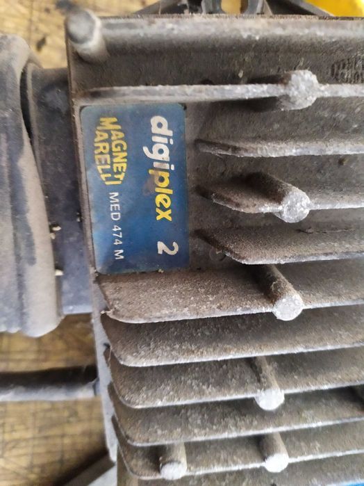 Комутатор за фиат