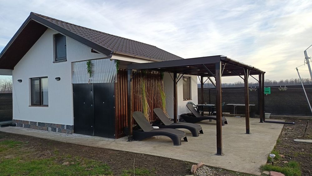 Casa de vacanta Albota