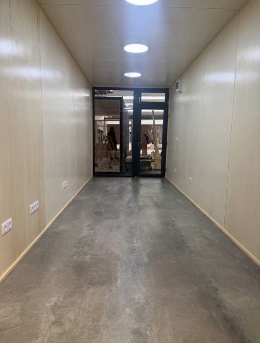 Containere modulare ideale pentru birouri