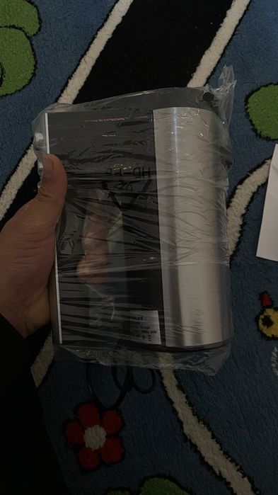 Миксер новый ашылмаған