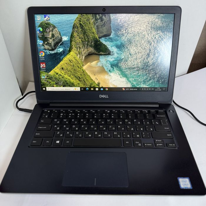 Ноутбук Dell Vistro 5370