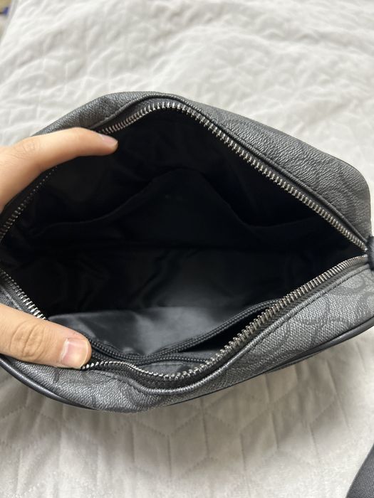 Продам барсетку в хорошем состоянии