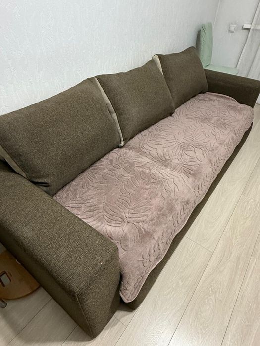 Продам раслкадной диван