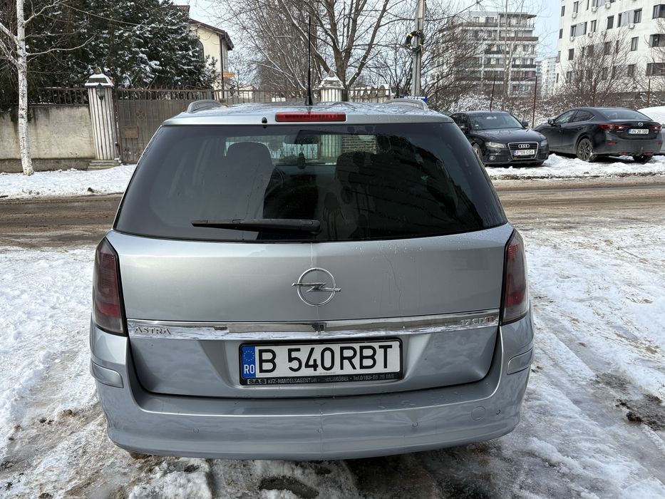 Vand ople astra H 1.7