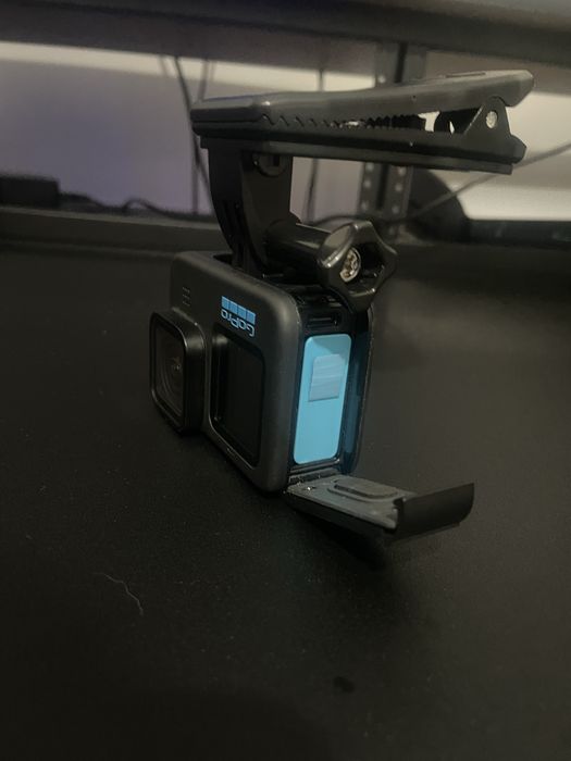 GoPro Hero 10 + Card Memorie 256GB