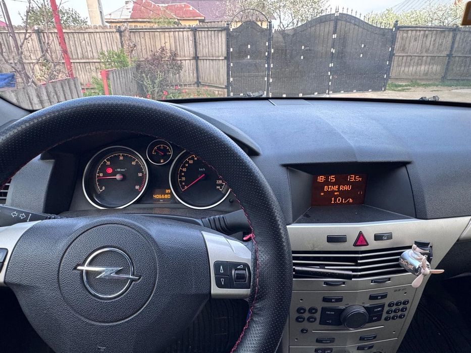 Vand Opel Astra H 2008